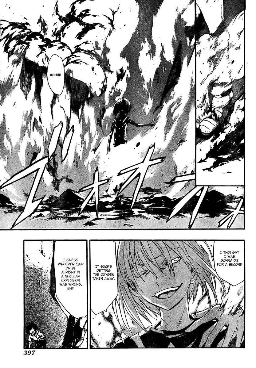 Toaru Majutsu no Index Chap 19 - Next Chap 20