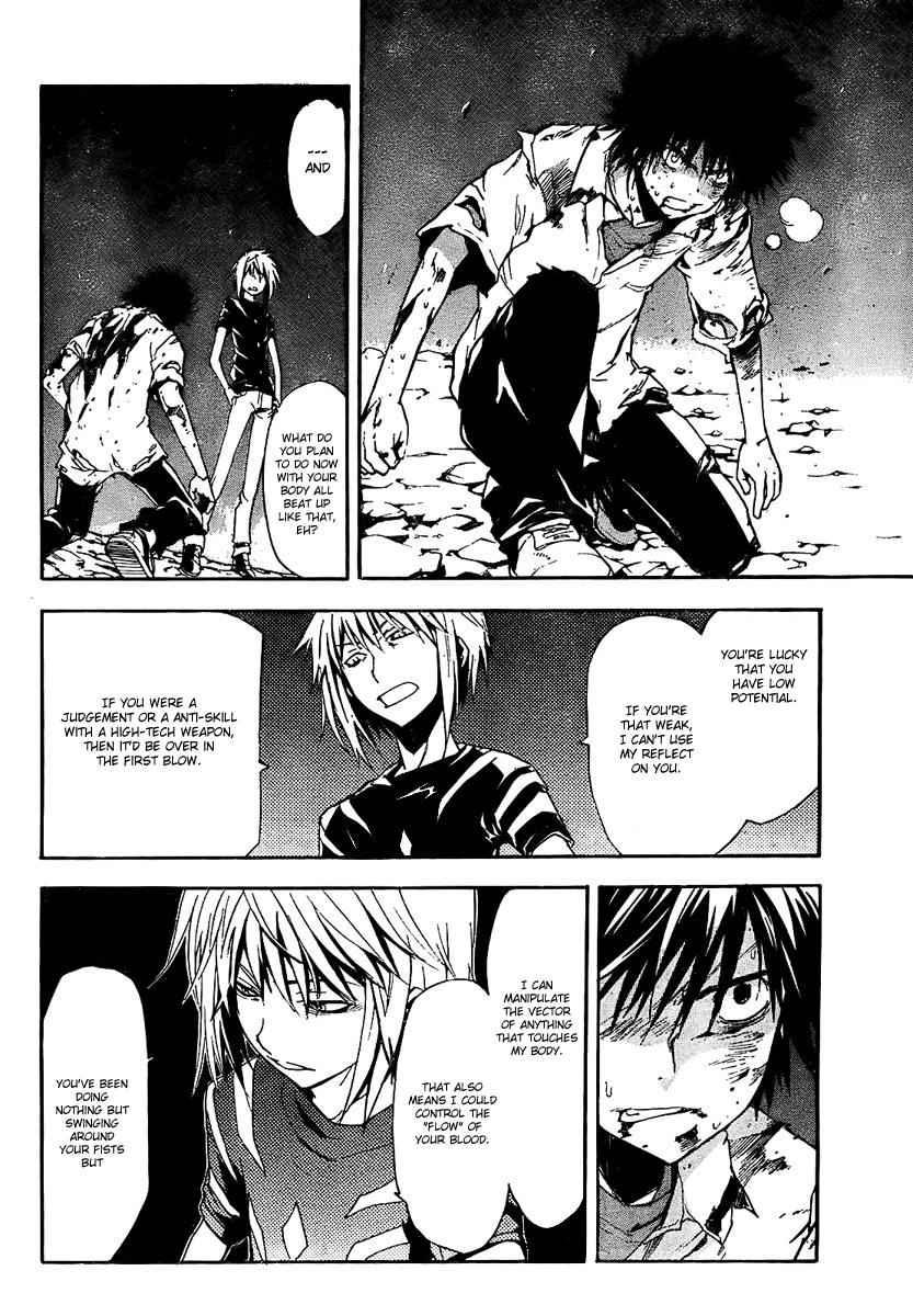 Toaru Majutsu no Index Chap 19 - Next Chap 20