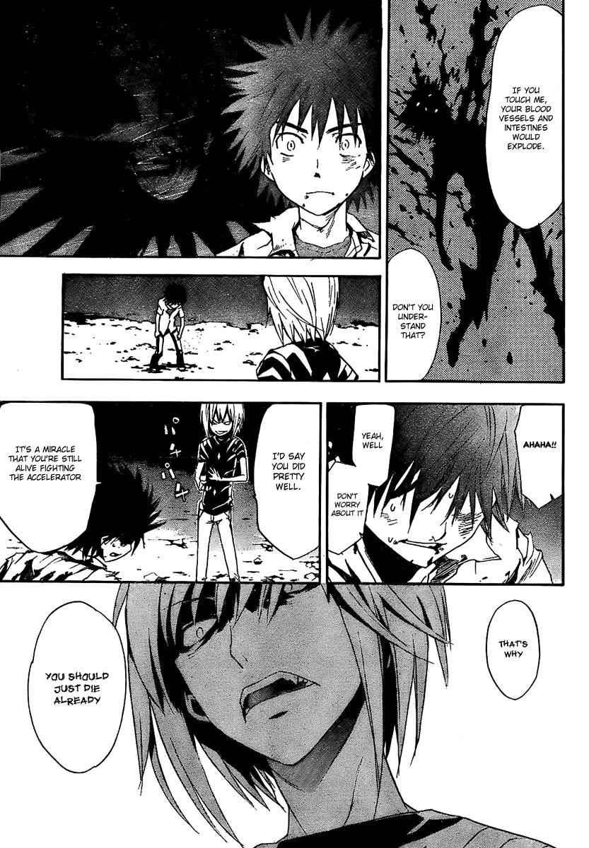 Toaru Majutsu no Index Chap 19 - Next Chap 20