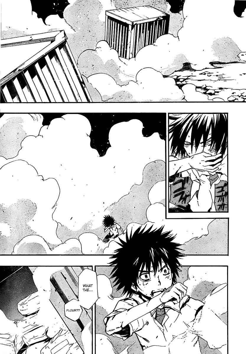 Toaru Majutsu no Index Chap 19 - Next Chap 20