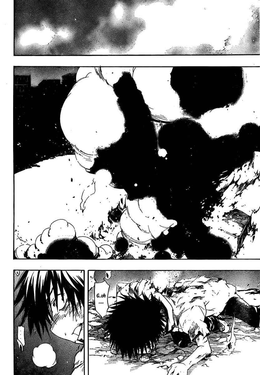 Toaru Majutsu no Index Chap 19 - Next Chap 20