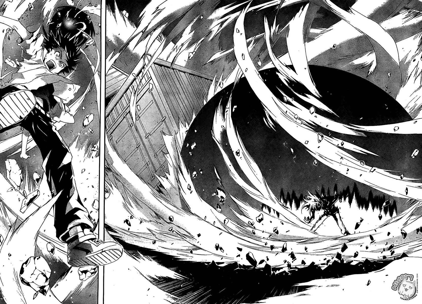 Toaru Majutsu no Index Chap 19 - Next Chap 20