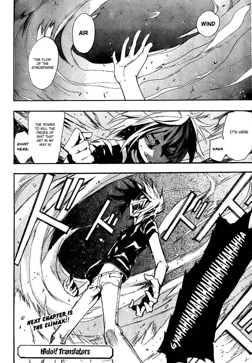Toaru Majutsu no Index Chap 19 - Next Chap 20