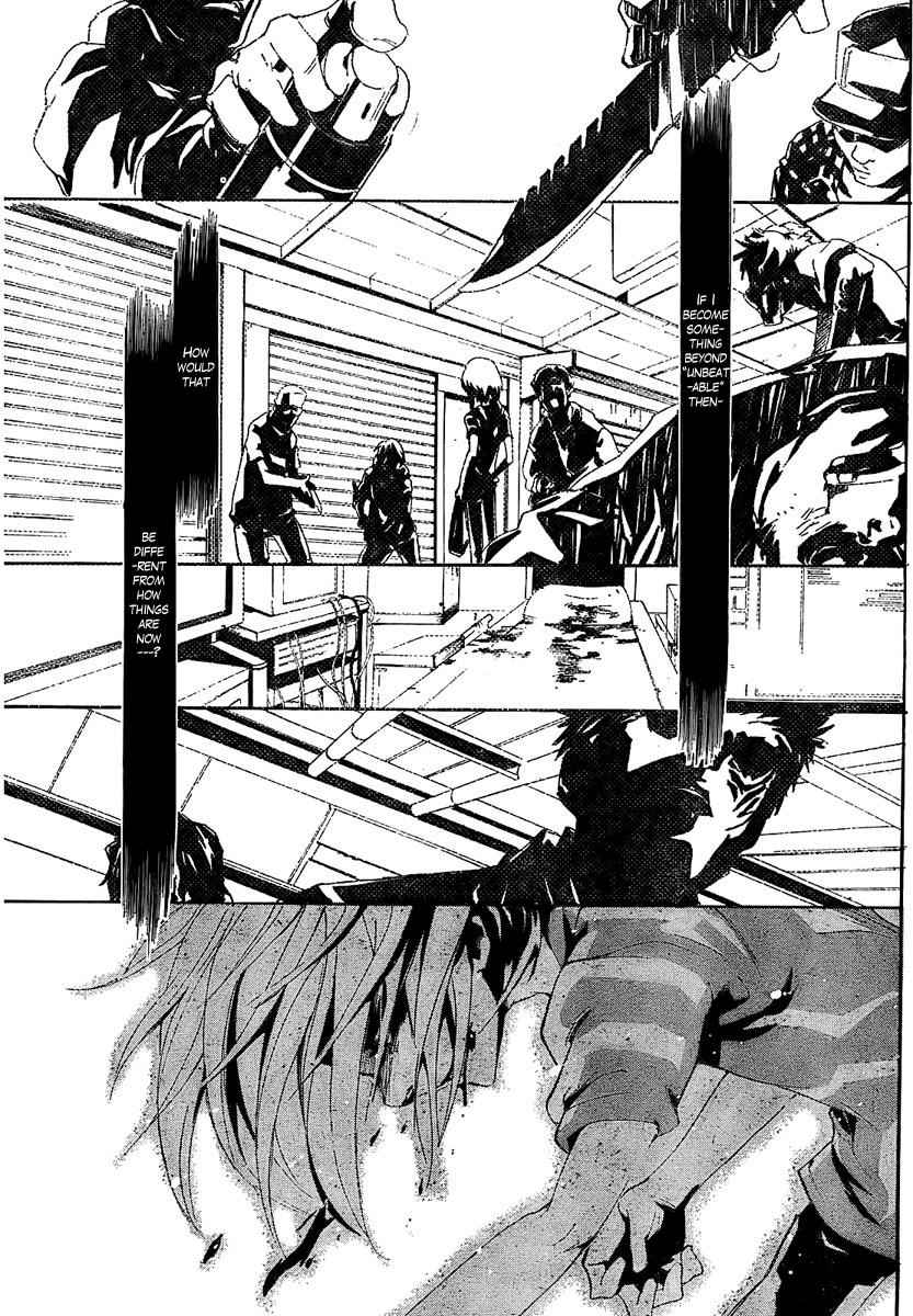 Toaru Majutsu no Index Chap 19 - Next Chap 20
