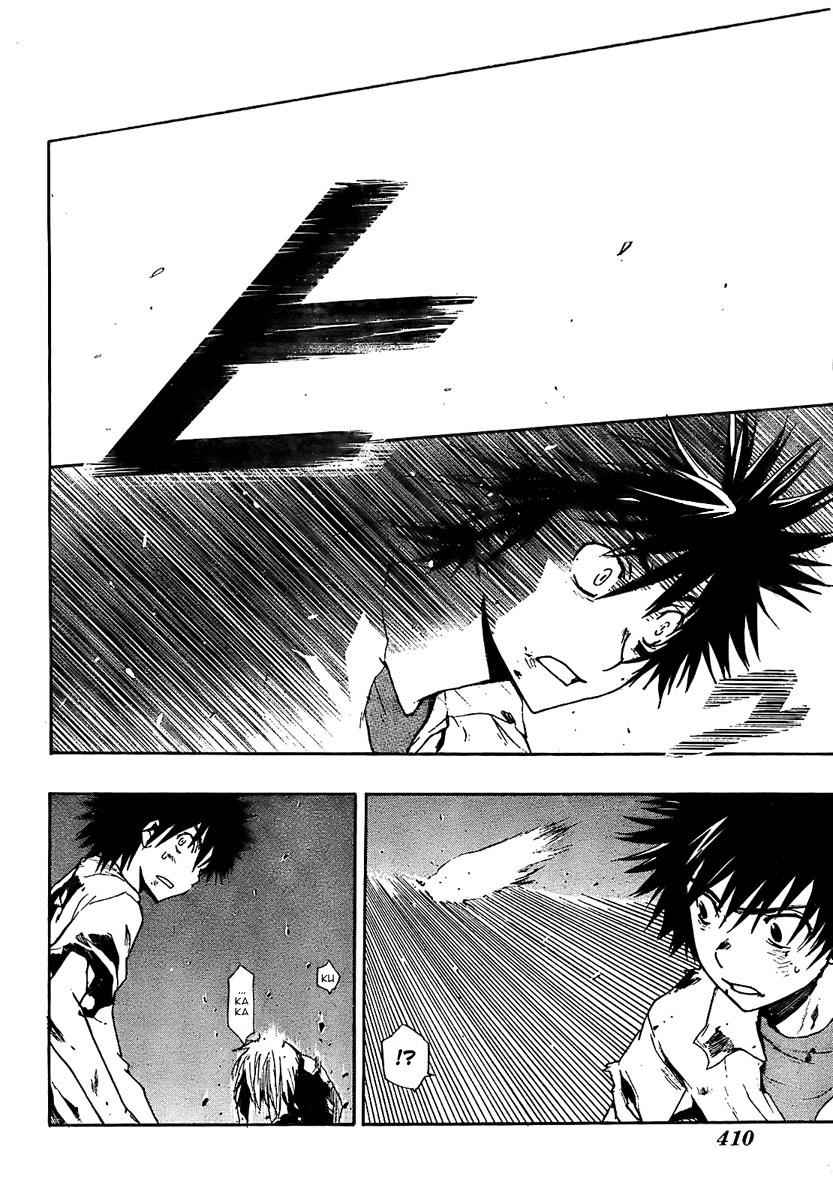 Toaru Majutsu no Index Chap 19 - Next Chap 20