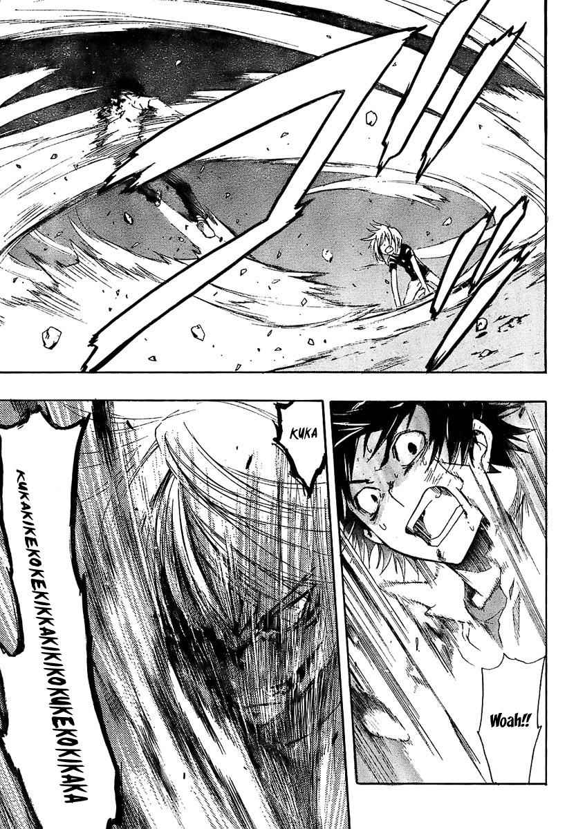 Toaru Majutsu no Index Chap 19 - Next Chap 20
