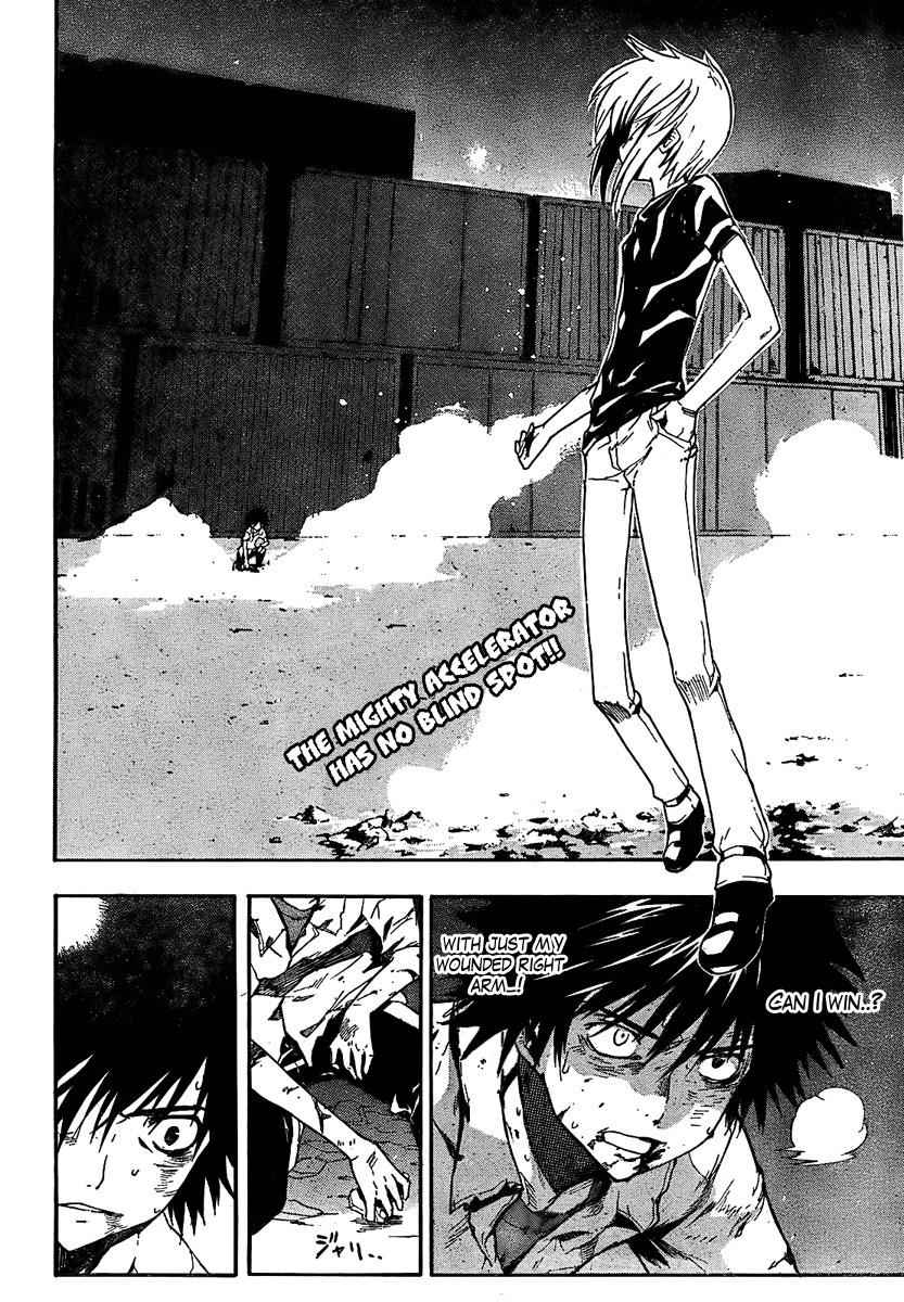 Toaru Majutsu no Index Chap 19 - Next Chap 20