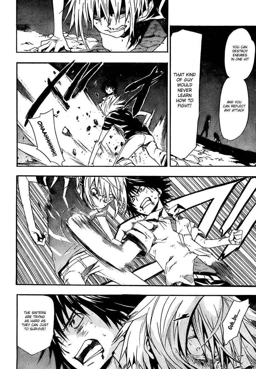 Toaru Majutsu no Index Chap 19 - Next Chap 20