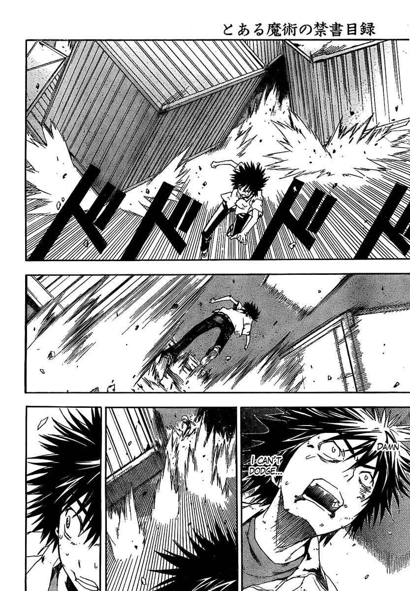 Toaru Majutsu no Index Chap 19 - Next Chap 20