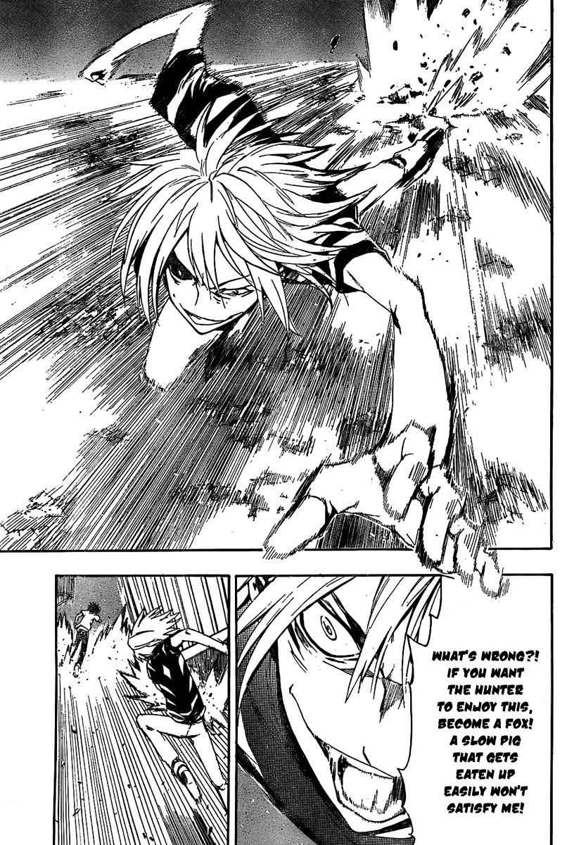 Toaru Majutsu no Index Chap 19 - Next Chap 20