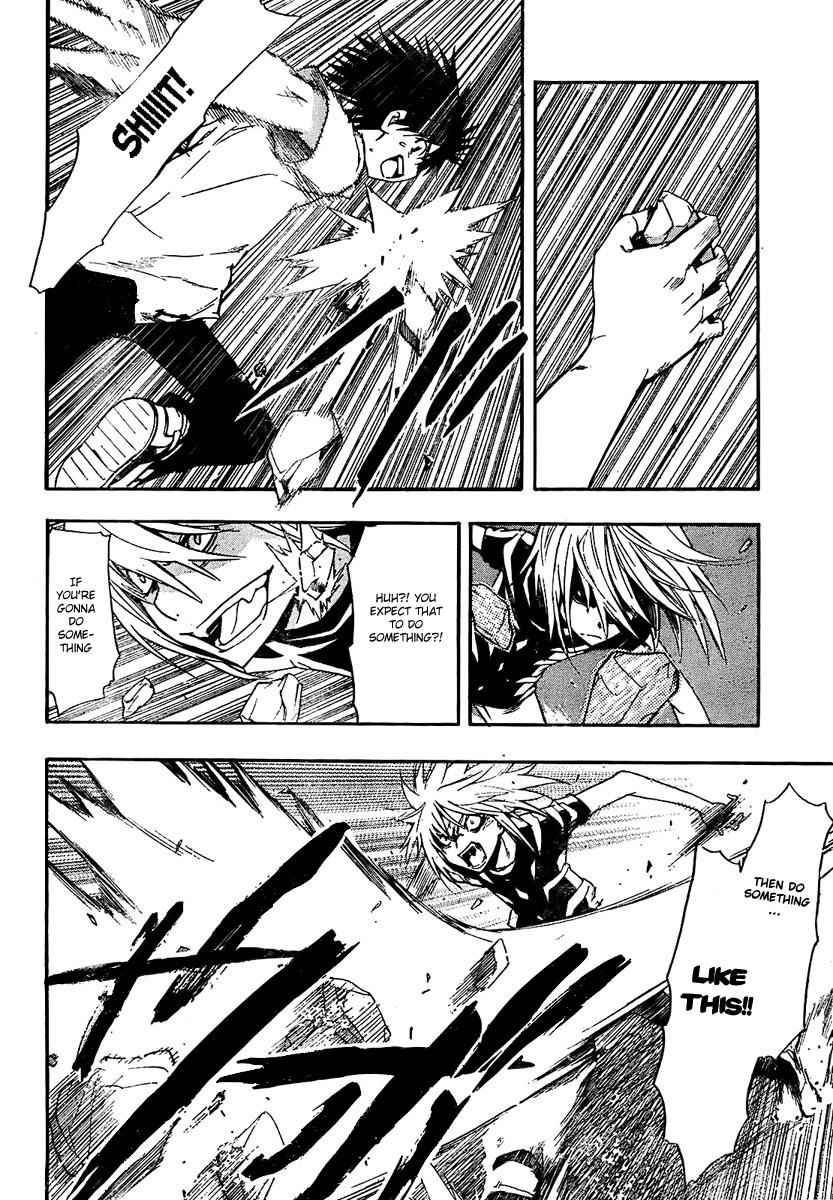 Toaru Majutsu no Index Chap 19 - Next Chap 20