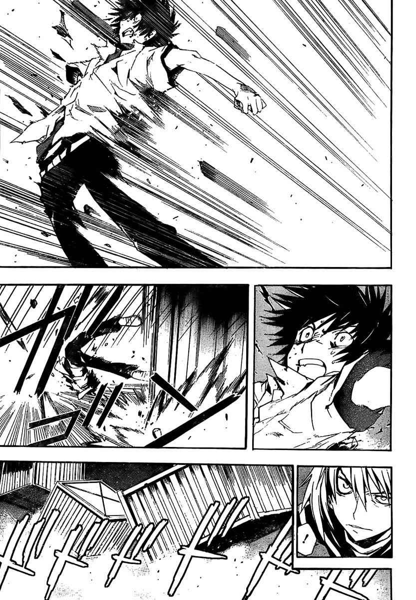 Toaru Majutsu no Index Chap 19 - Next Chap 20