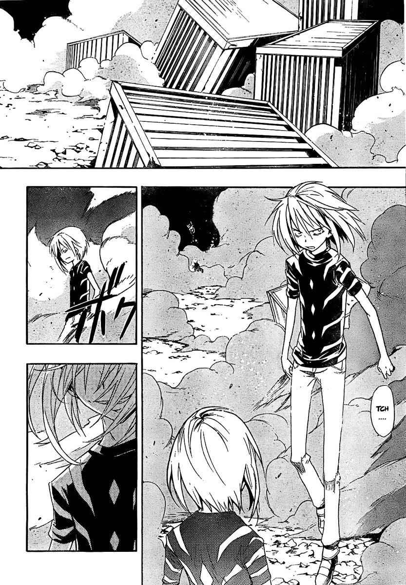 Toaru Majutsu no Index Chap 19 - Next Chap 20