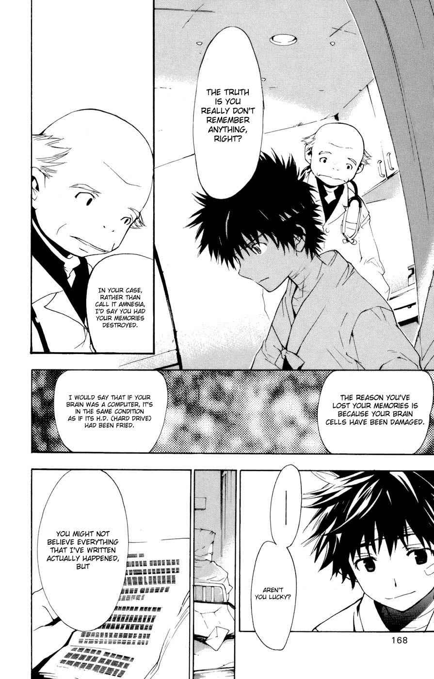 Toaru Majutsu no Index Chap 10 - Next Chap 11
