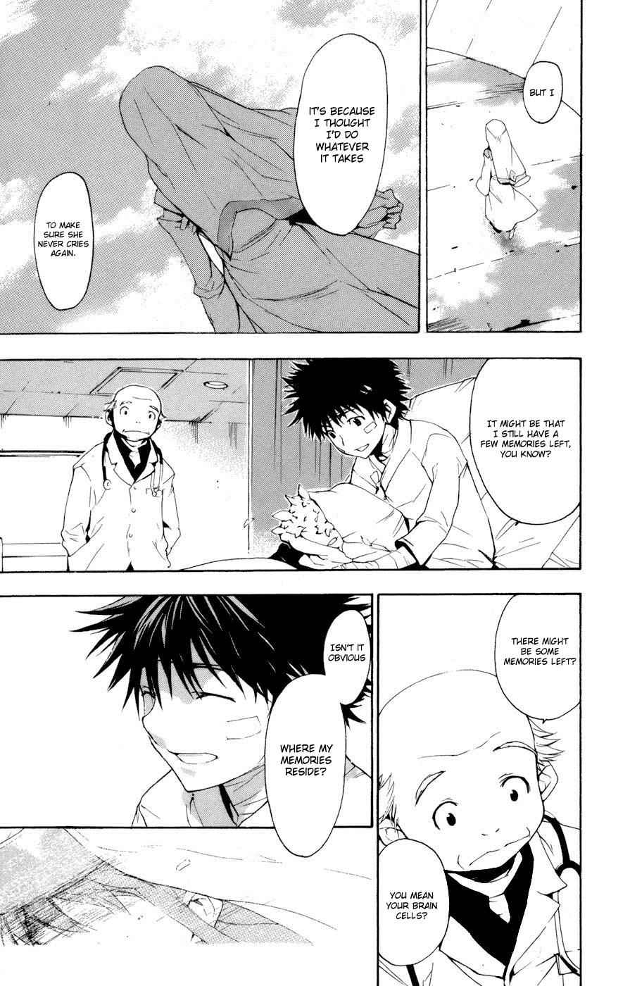 Toaru Majutsu no Index Chap 10 - Next Chap 11