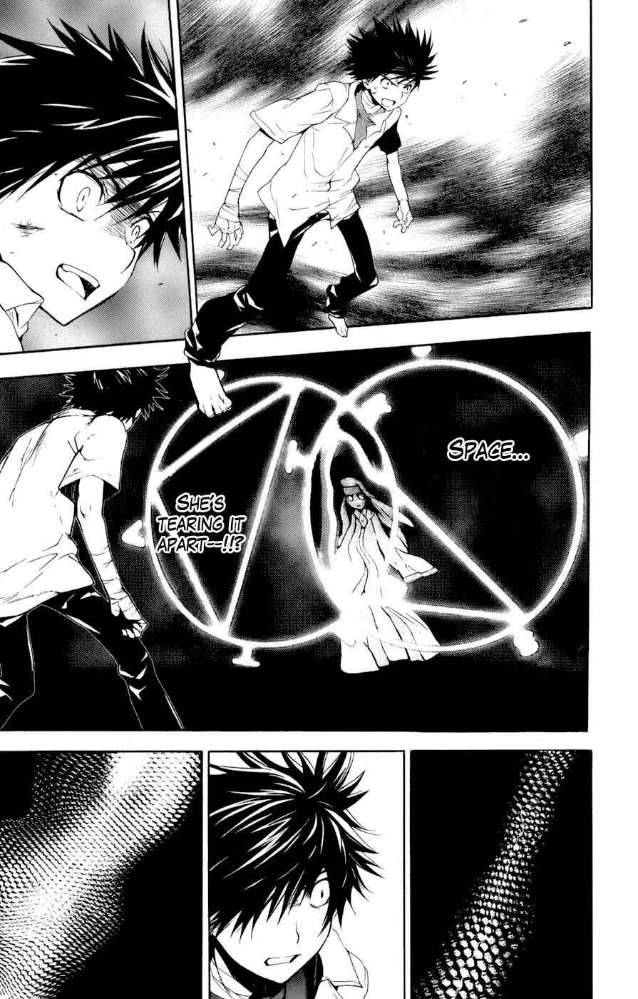 Toaru Majutsu no Index Chap 10 - Next Chap 11