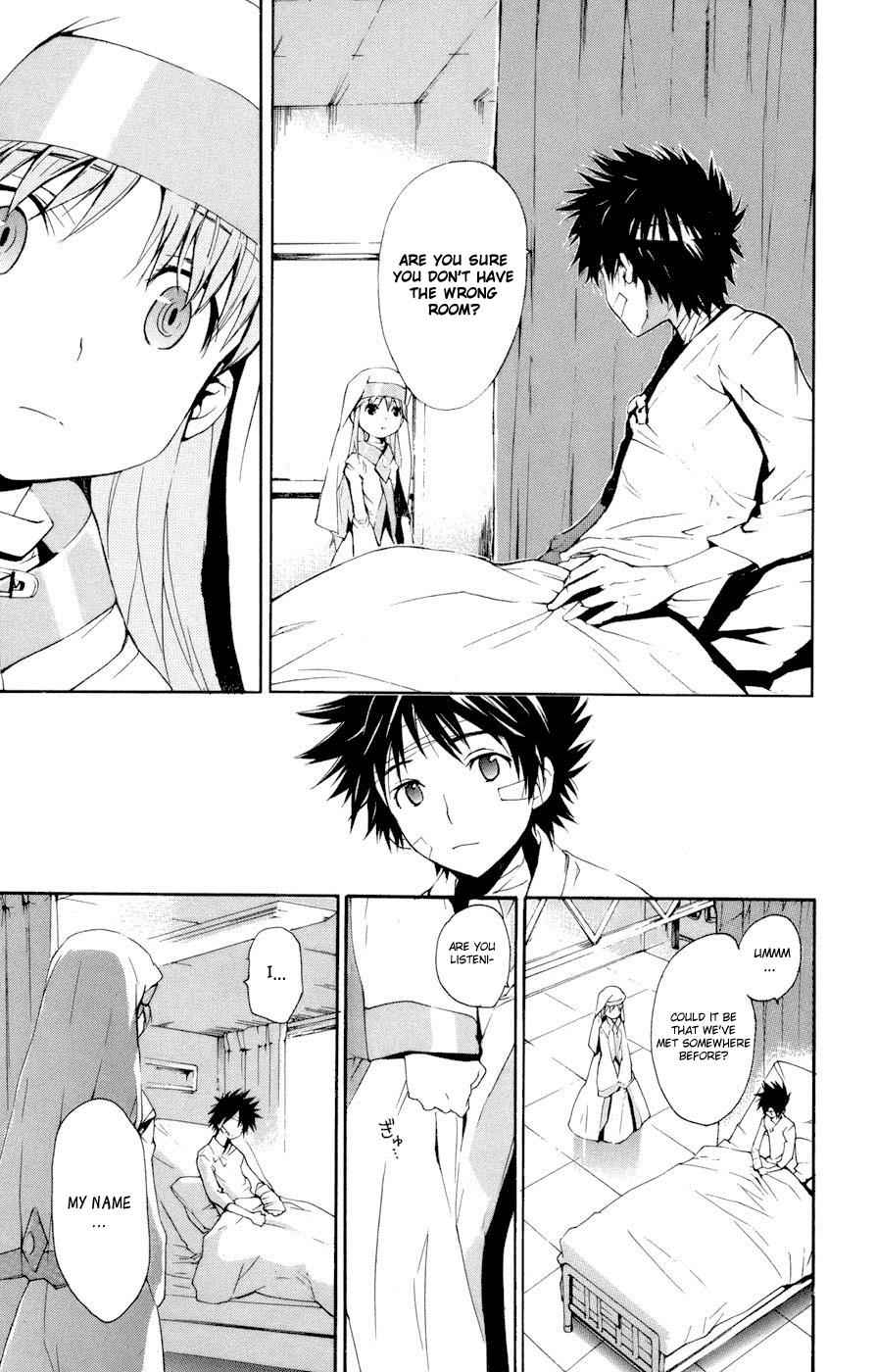 Toaru Majutsu no Index Chap 10 - Next Chap 11