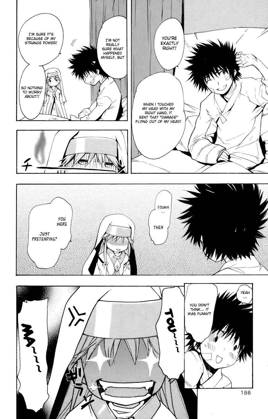 Toaru Majutsu no Index Chap 10 - Next Chap 11
