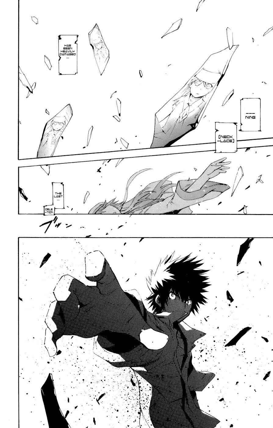 Toaru Majutsu no Index Chap 10 - Next Chap 11
