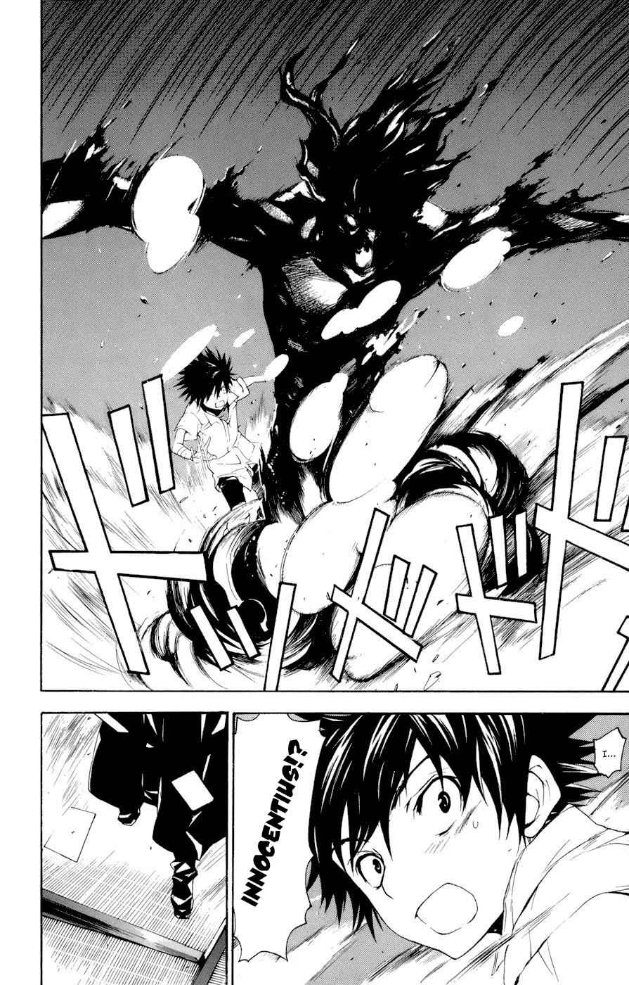 Toaru Majutsu no Index Chap 10 - Next Chap 11
