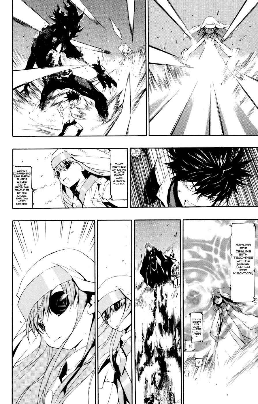 Toaru Majutsu no Index Chap 10 - Next Chap 11