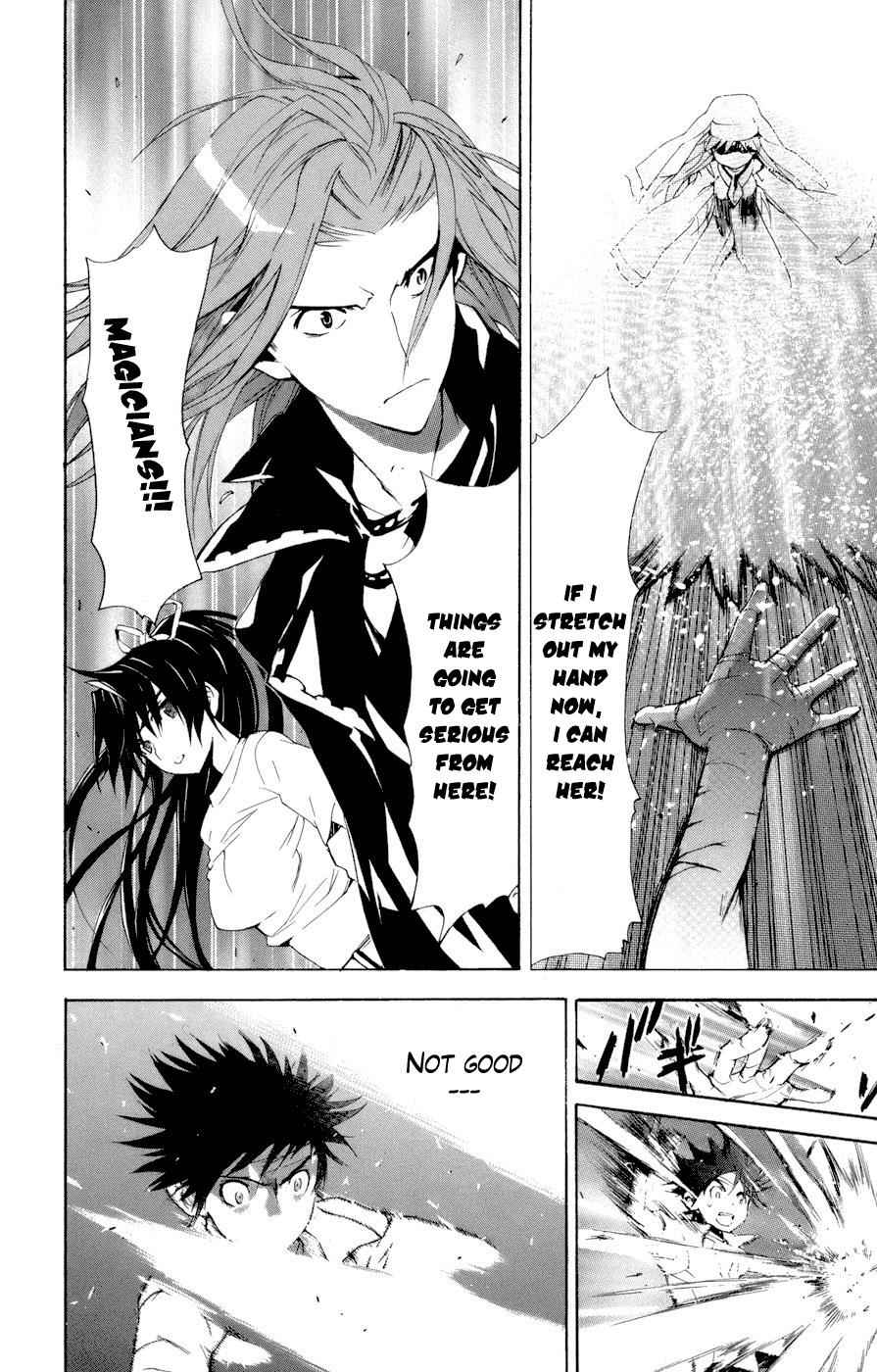 Toaru Majutsu no Index Chap 10 - Next Chap 11
