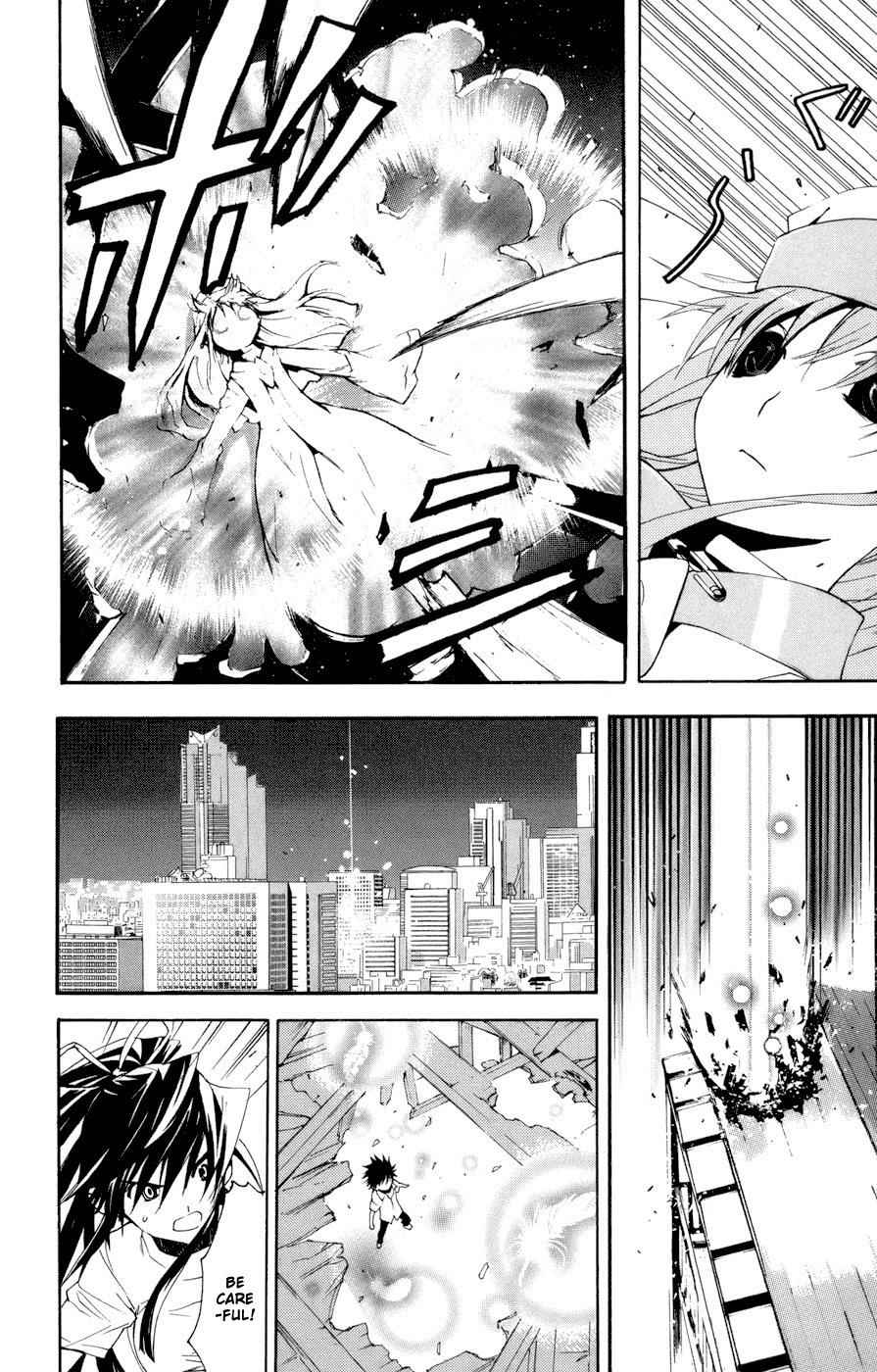 Toaru Majutsu no Index Chap 10 - Next Chap 11