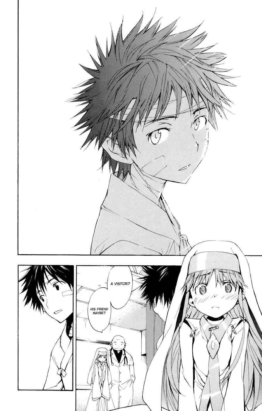 Toaru Majutsu no Index Chap 10 - Next Chap 11