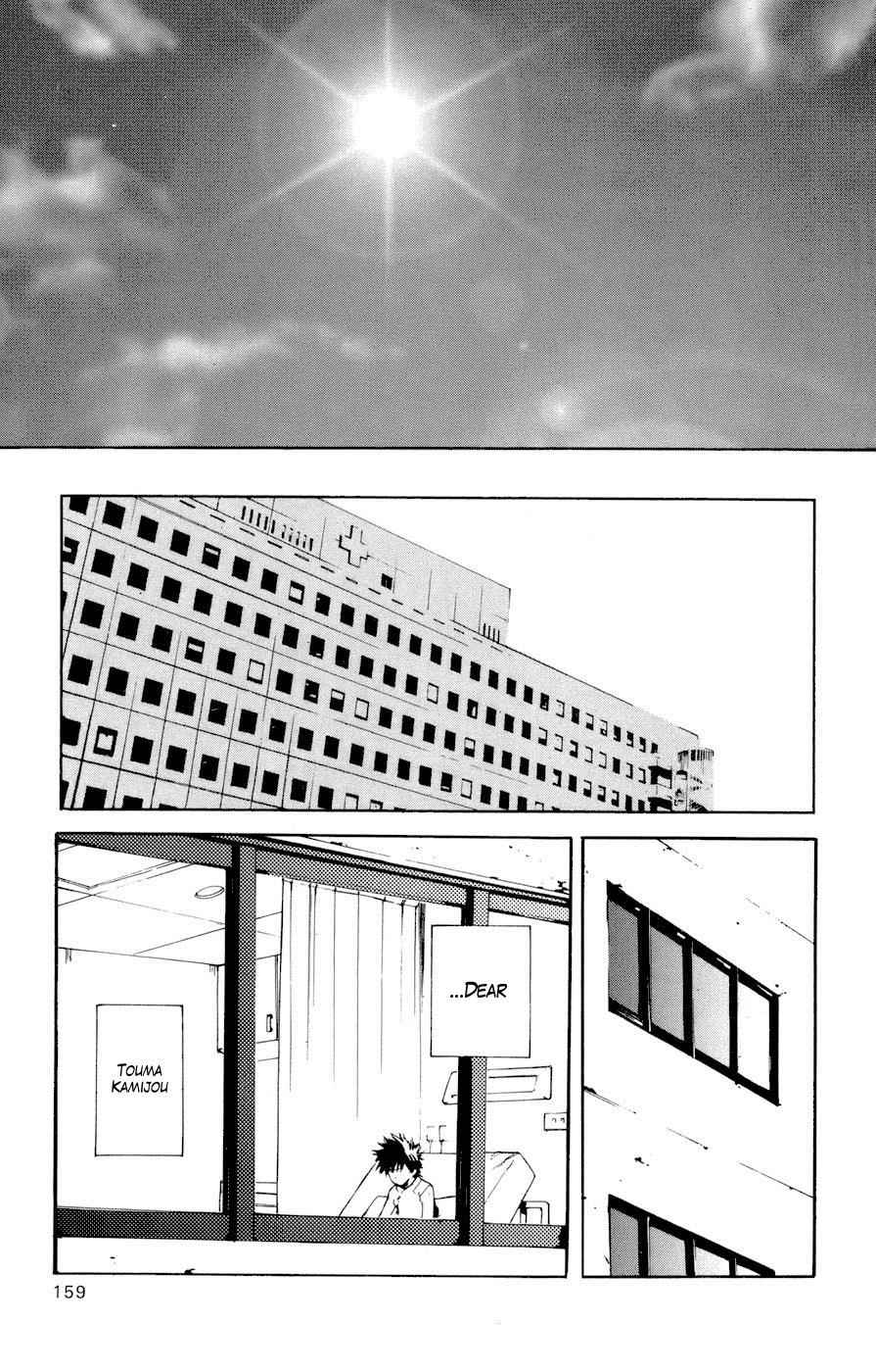 Toaru Majutsu no Index Chap 10 - Next Chap 11