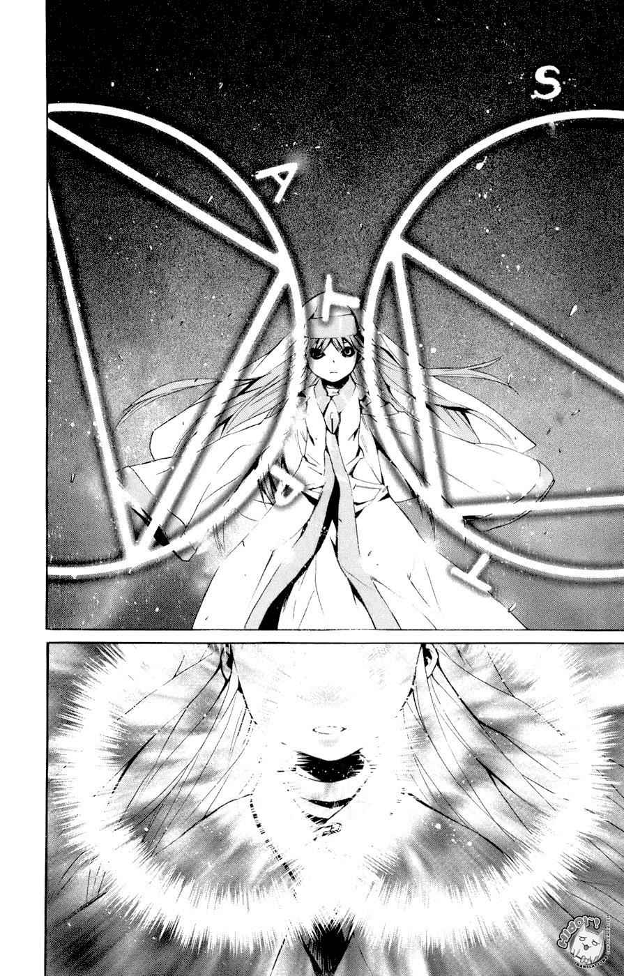 Toaru Majutsu no Index Chap 10 - Next Chap 11