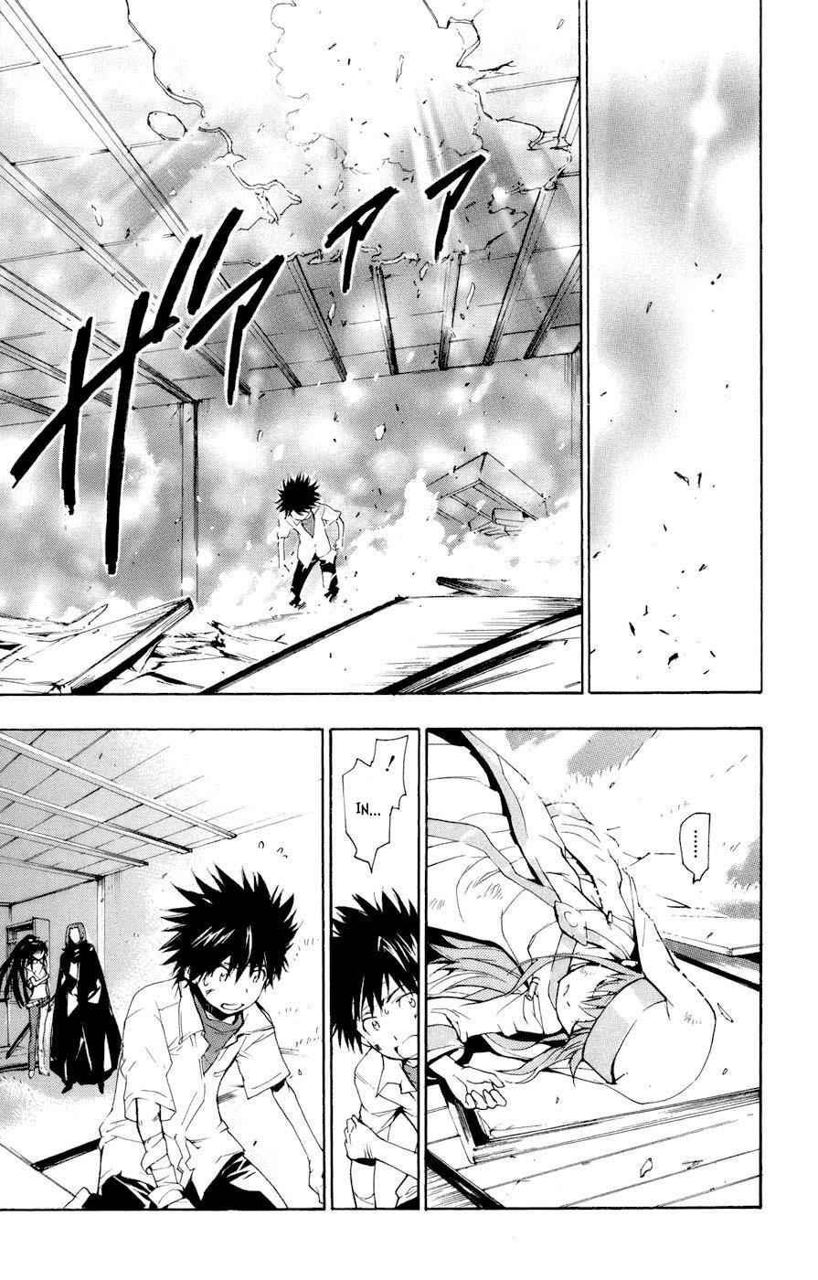Toaru Majutsu no Index Chap 10 - Next Chap 11