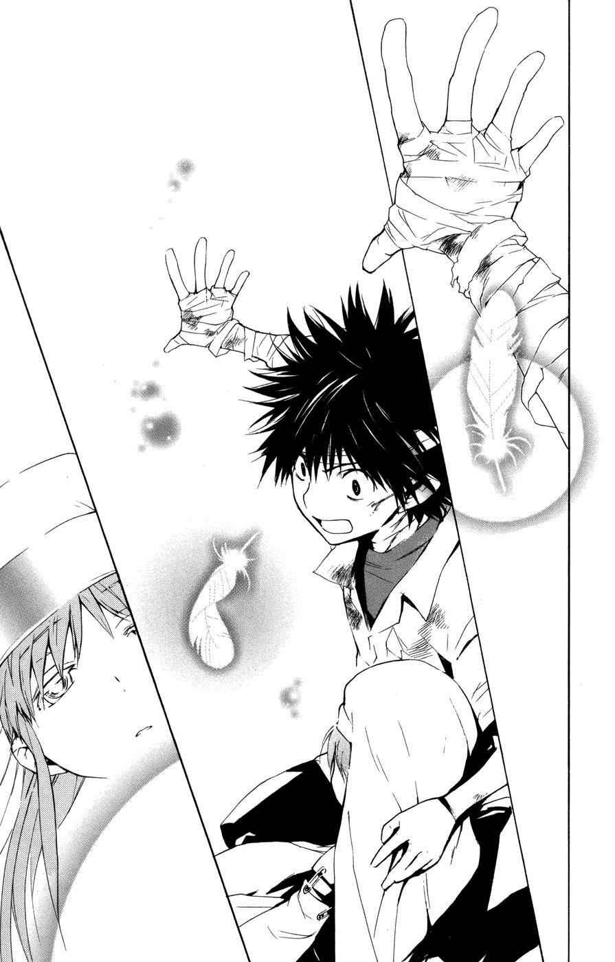Toaru Majutsu no Index Chap 10 - Next Chap 11