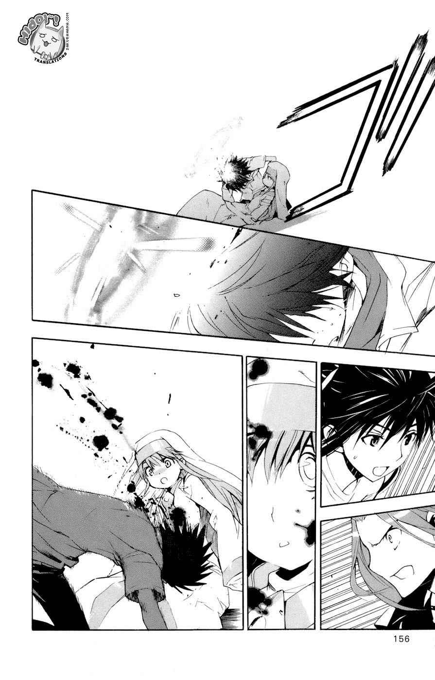 Toaru Majutsu no Index Chap 10 - Next Chap 11