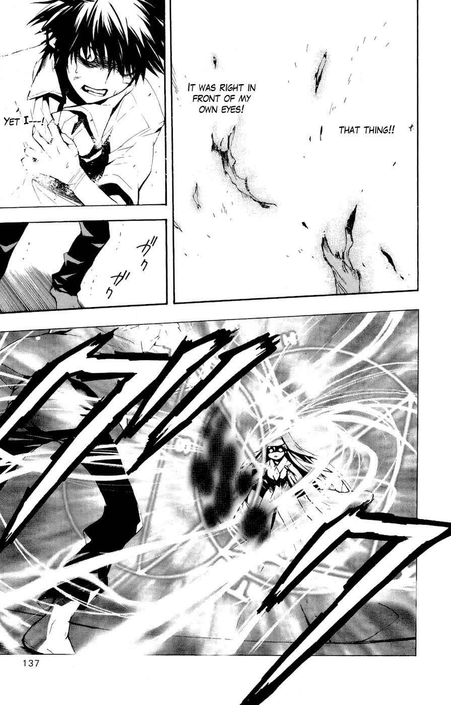 Toaru Majutsu no Index Chap 10 - Next Chap 11
