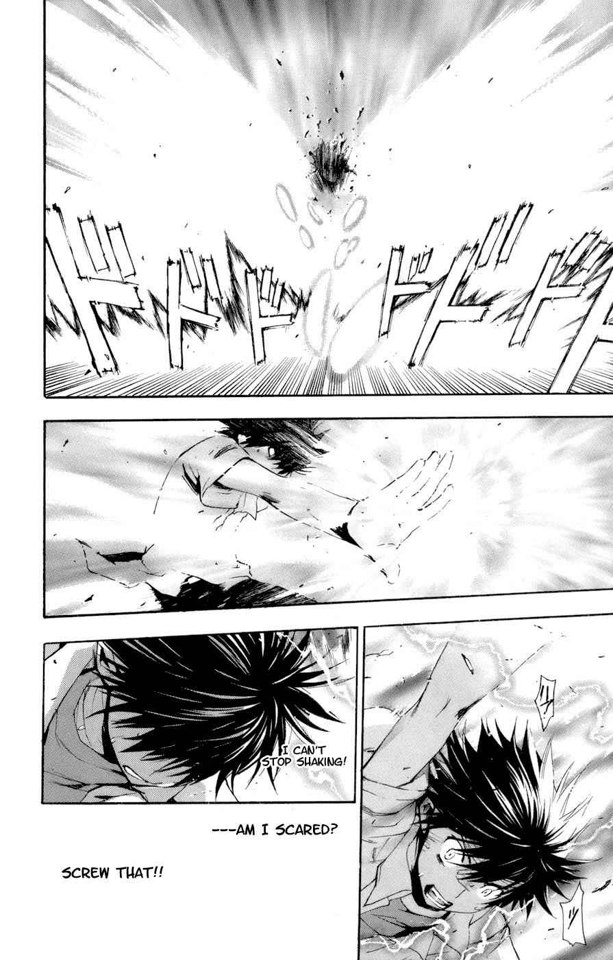 Toaru Majutsu no Index Chap 10 - Next Chap 11