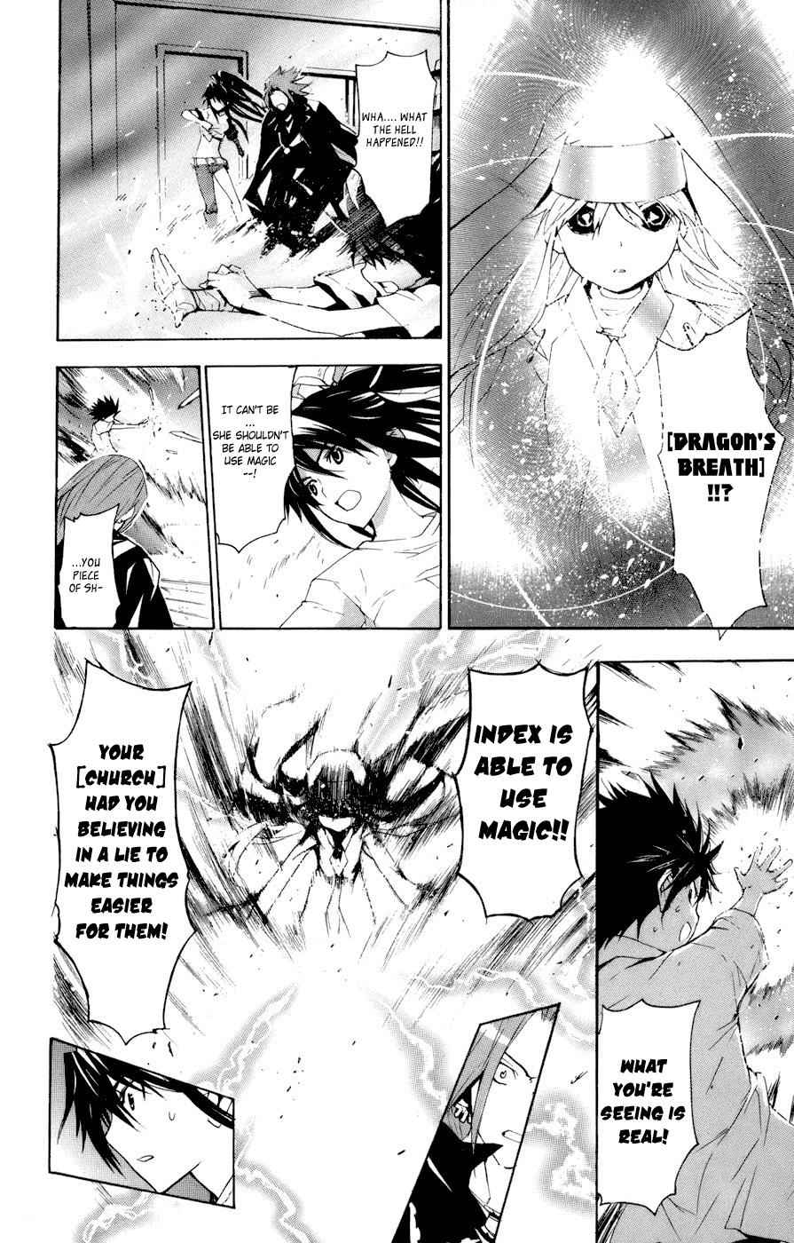 Toaru Majutsu no Index Chap 10 - Next Chap 11