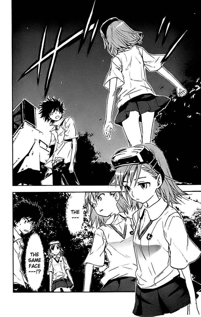 Toaru Majutsu no Index Chap 11 - Next Chap 12