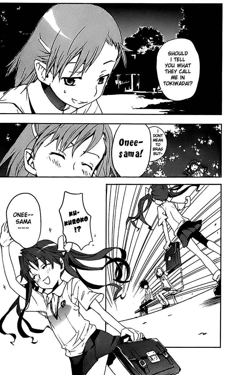 Toaru Majutsu no Index Chap 11 - Next Chap 12