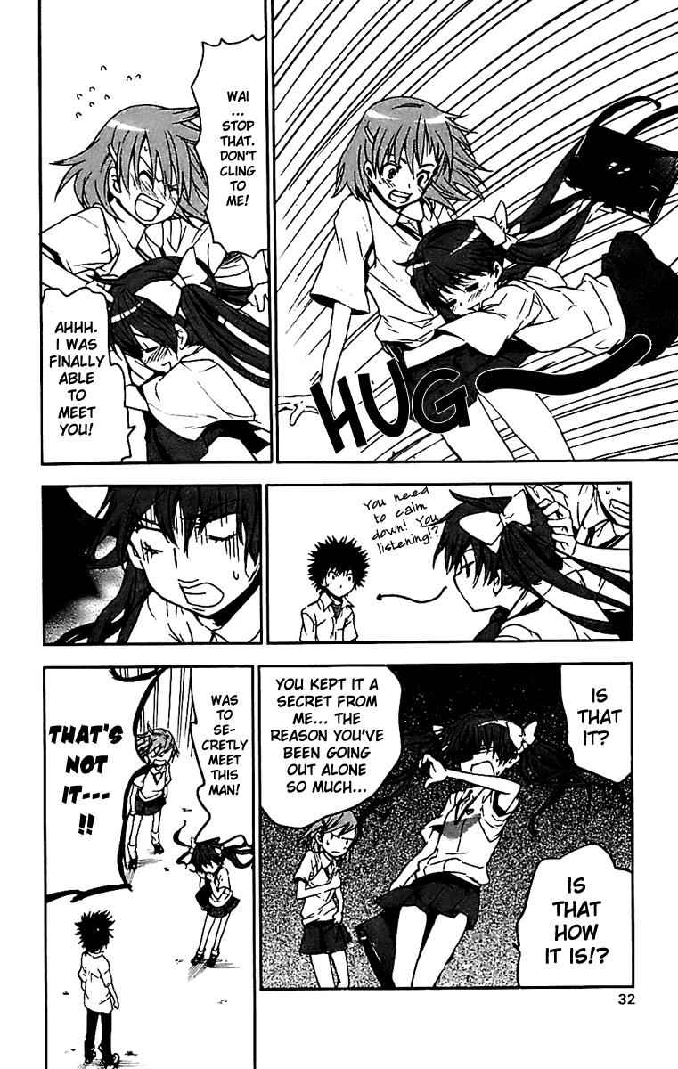 Toaru Majutsu no Index Chap 11 - Next Chap 12