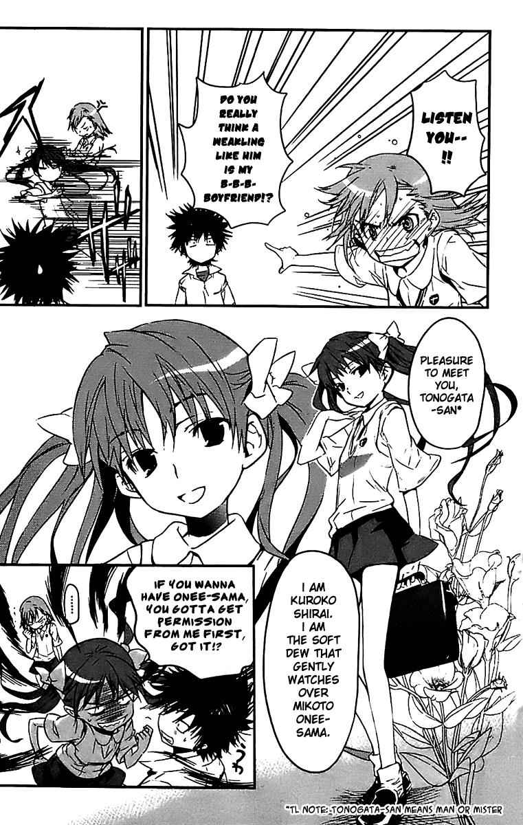 Toaru Majutsu no Index Chap 11 - Next Chap 12