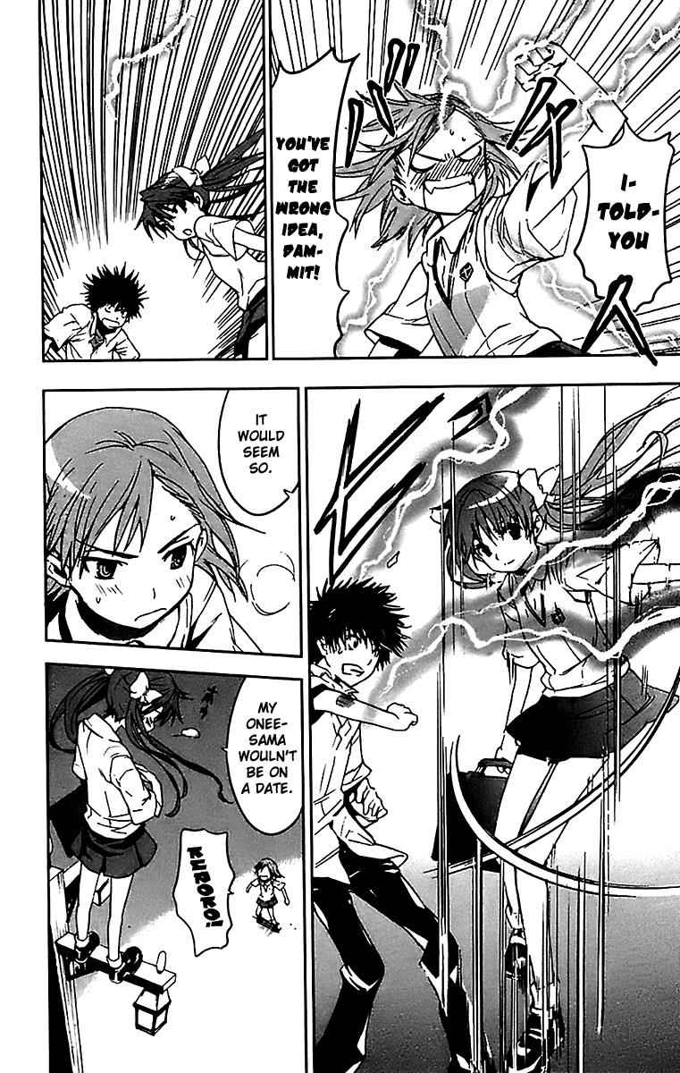 Toaru Majutsu no Index Chap 11 - Next Chap 12
