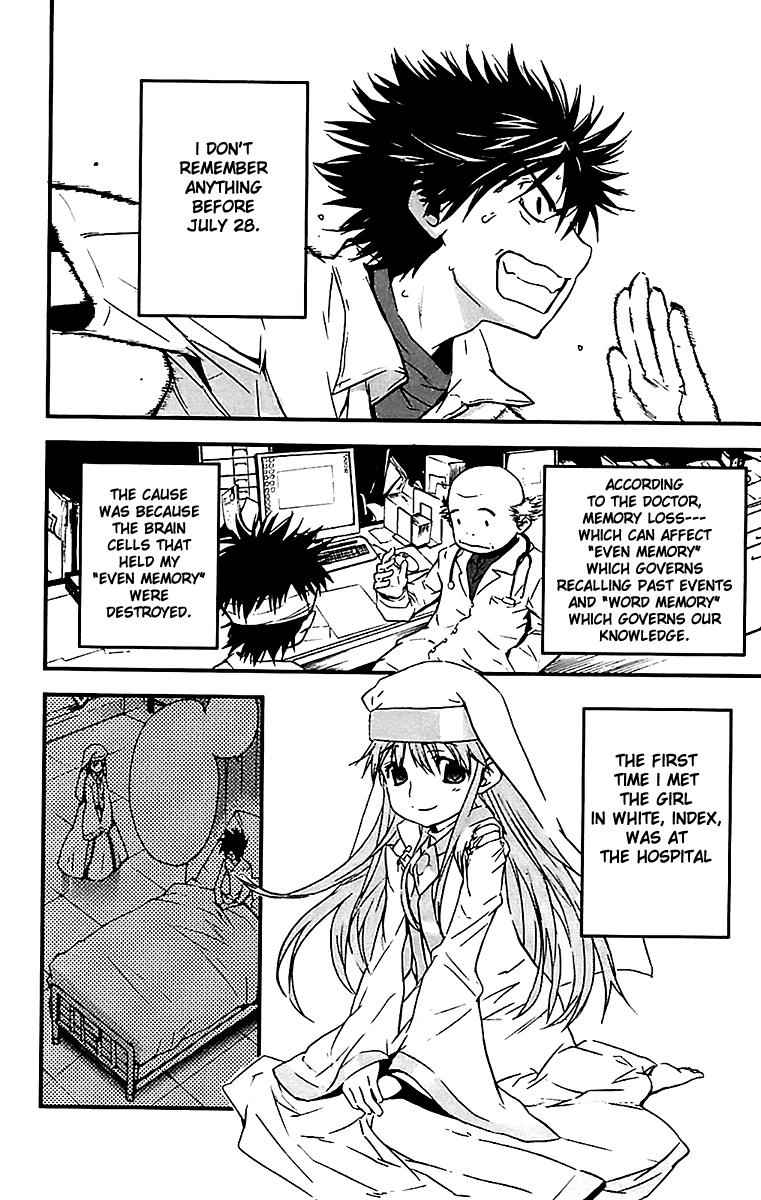 Toaru Majutsu no Index Chap 11 - Next Chap 12