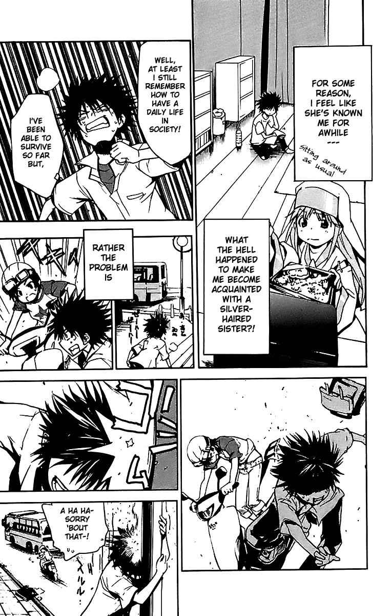 Toaru Majutsu no Index Chap 11 - Next Chap 12