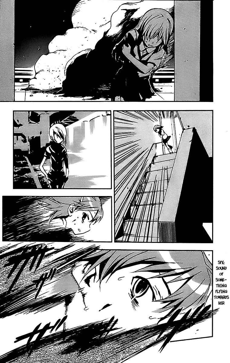 Toaru Majutsu no Index Chap 11 - Next Chap 12