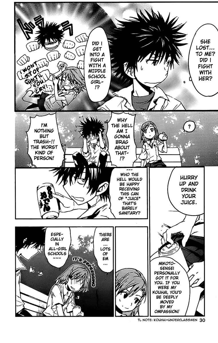 Toaru Majutsu no Index Chap 11 - Next Chap 12