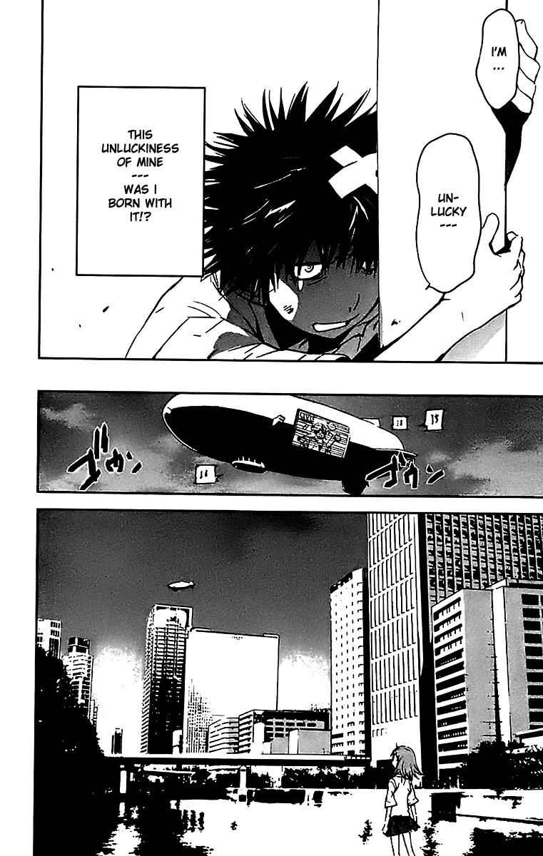 Toaru Majutsu no Index Chap 11 - Next Chap 12