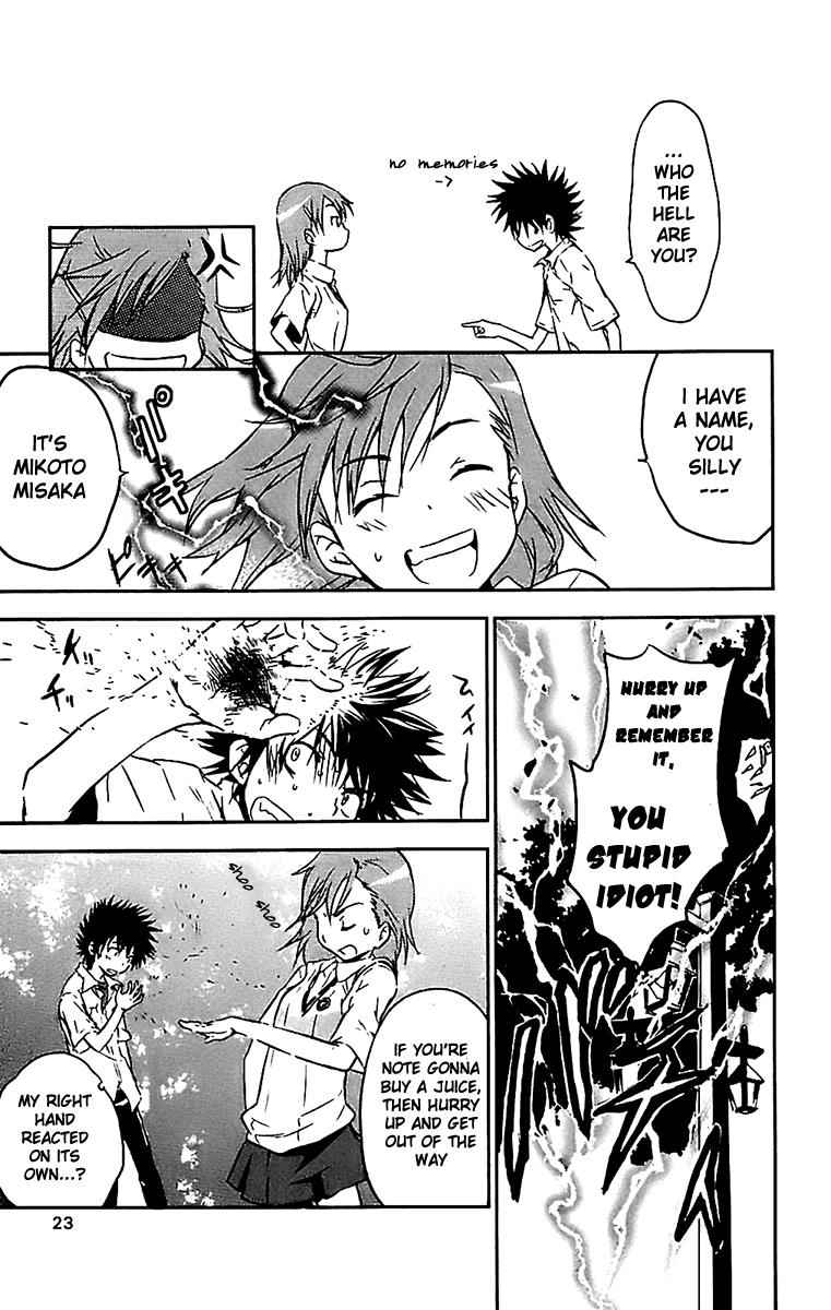 Toaru Majutsu no Index Chap 11 - Next Chap 12