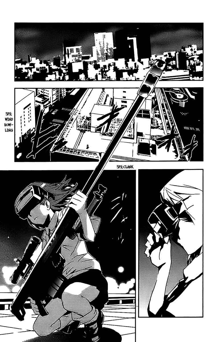 Toaru Majutsu no Index Chap 11 - Next Chap 12