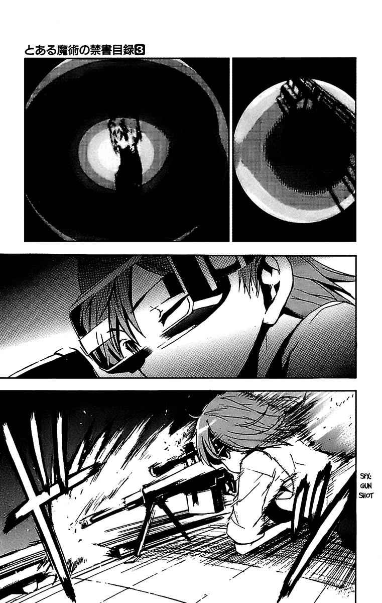 Toaru Majutsu no Index Chap 11 - Next Chap 12