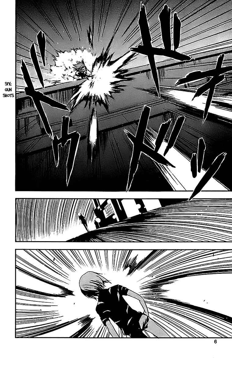 Toaru Majutsu no Index Chap 11 - Next Chap 12